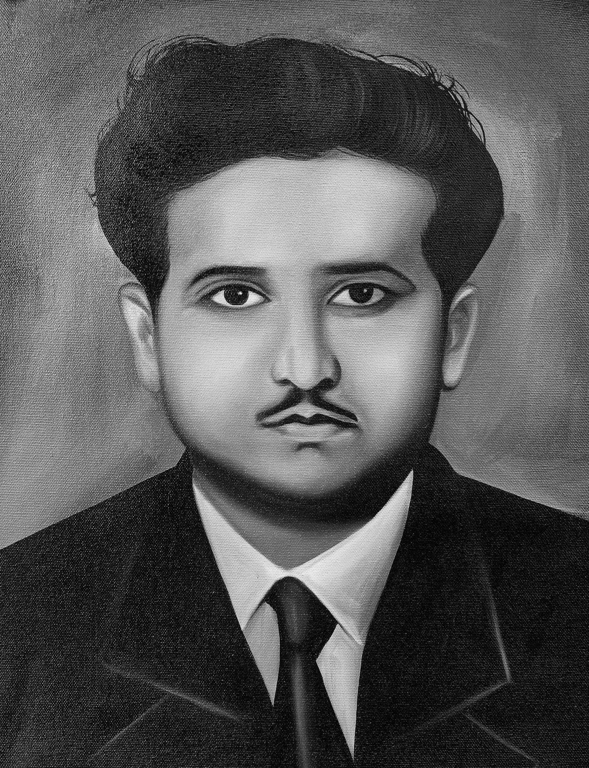 Charcoal Art 6